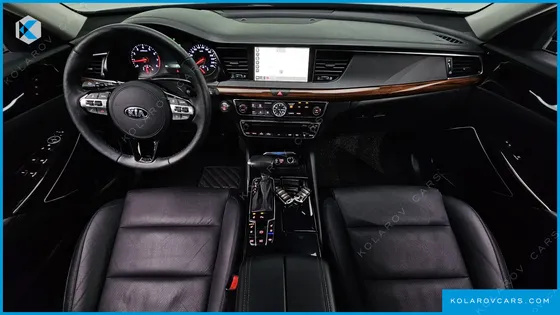 KIA K7 2.4 GDI LIMITED