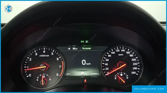 KIA K7 2.4 GDI LIMITED
