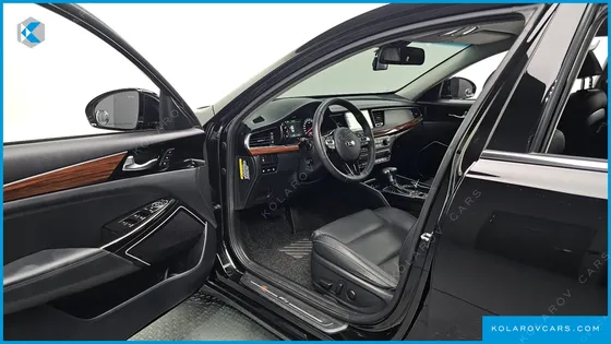 KIA K7 2.4 GDI LIMITED