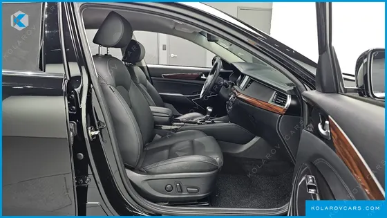 KIA K7 2.4 GDI LIMITED