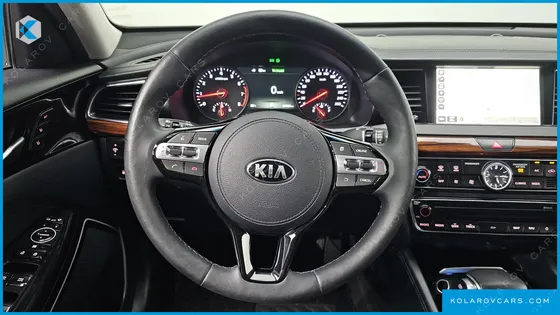 KIA K7 2.4 GDI LIMITED