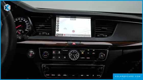 KIA K7 2.4 GDI LIMITED