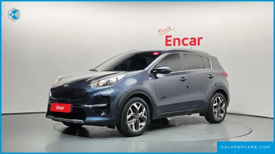 KIA SPORTAGE GASOLINE