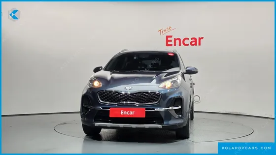 KIA SPORTAGE GASOLINE