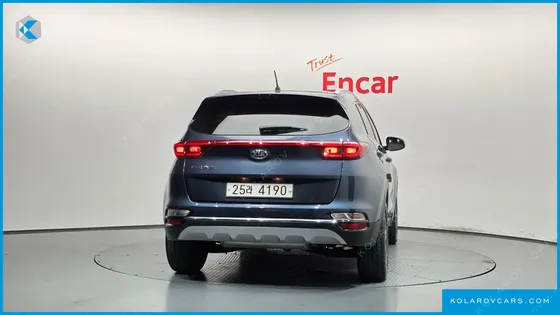 KIA SPORTAGE GASOLINE