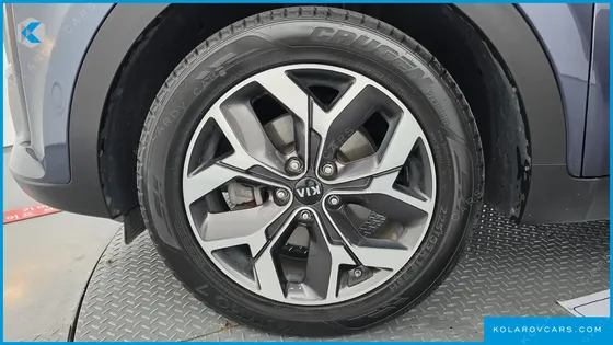 KIA SPORTAGE GASOLINE