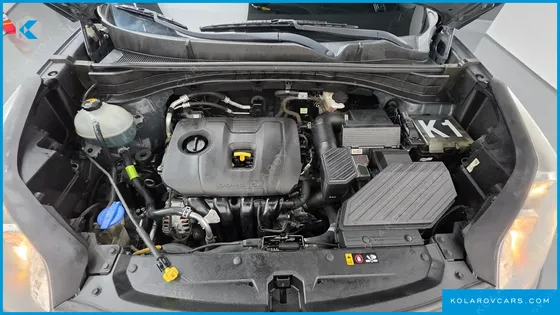 KIA SPORTAGE GASOLINE