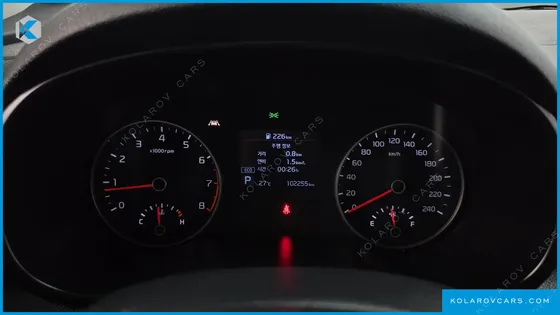 KIA SPORTAGE GASOLINE