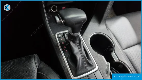 KIA SPORTAGE GASOLINE