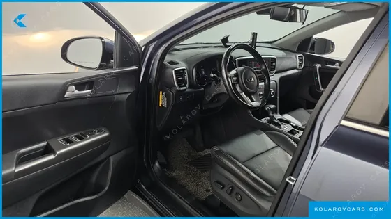 KIA SPORTAGE GASOLINE