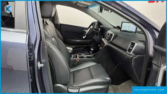 KIA SPORTAGE GASOLINE