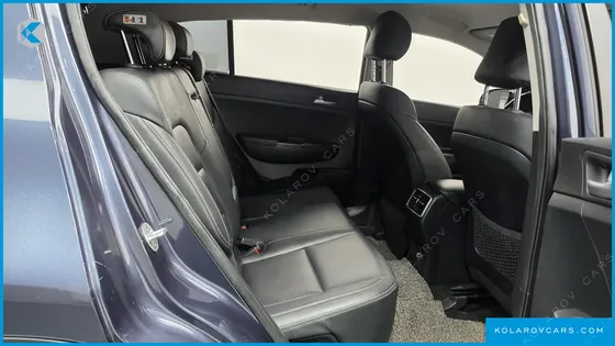 KIA SPORTAGE GASOLINE