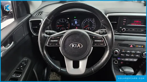 KIA SPORTAGE GASOLINE