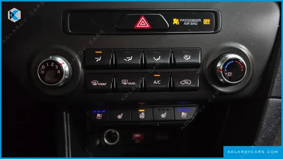 KIA SPORTAGE GASOLINE