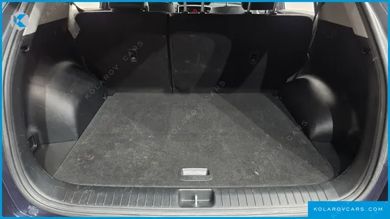 KIA SPORTAGE GASOLINE