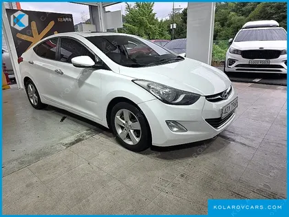 HYUNDAI ELANTRA (AVANTE) M16 GDI PREMIER