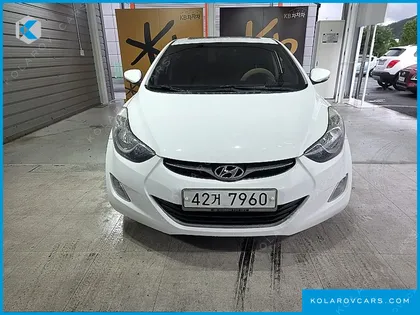 HYUNDAI ELANTRA (AVANTE) M16 GDI PREMIER