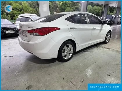 HYUNDAI ELANTRA (AVANTE) M16 GDI PREMIER