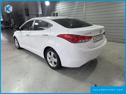HYUNDAI ELANTRA (AVANTE) M16 GDI PREMIER