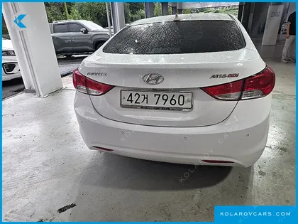 HYUNDAI ELANTRA (AVANTE) M16 GDI PREMIER