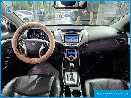 HYUNDAI ELANTRA (AVANTE) M16 GDI PREMIER
