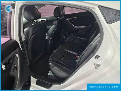 HYUNDAI ELANTRA (AVANTE) M16 GDI PREMIER