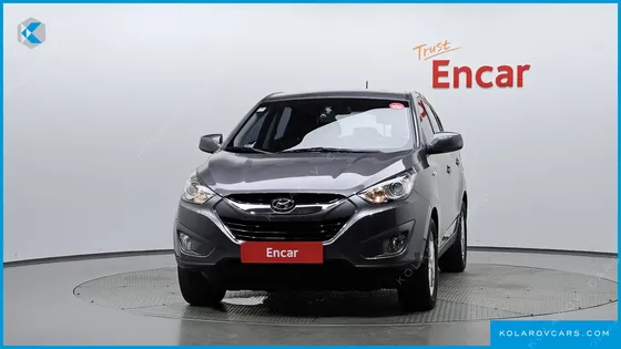 HYUNDAI TUCSON DIESEL 4WD X20