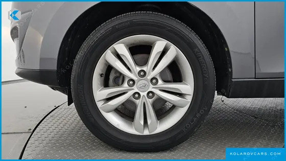 HYUNDAI TUCSON DIESEL 4WD X20
