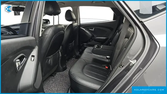 HYUNDAI TUCSON DIESEL 4WD X20