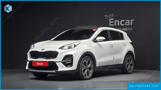 KIA SPORTAGE DIESEL 2.0 2WD
