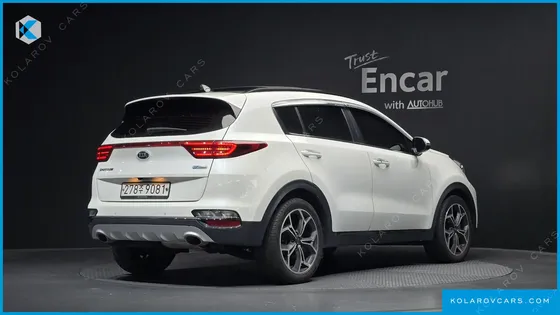 KIA SPORTAGE DIESEL 2.0 2WD