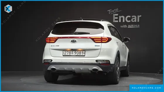 KIA SPORTAGE DIESEL 2.0 2WD