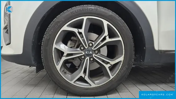 KIA SPORTAGE DIESEL 2.0 2WD
