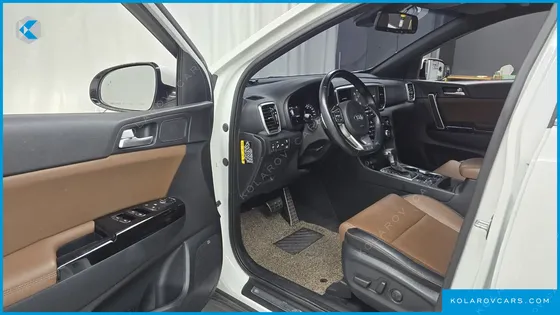 KIA SPORTAGE DIESEL 2.0 2WD