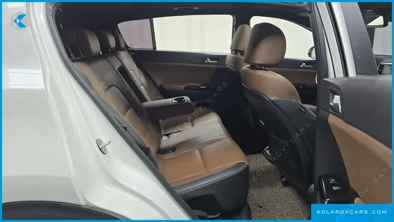KIA SPORTAGE DIESEL 2.0 2WD