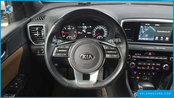 KIA SPORTAGE DIESEL 2.0 2WD
