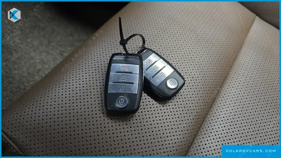 KIA SPORTAGE DIESEL 2.0 2WD