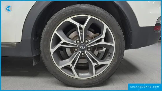 KIA SPORTAGE DIESEL 2.0 2WD