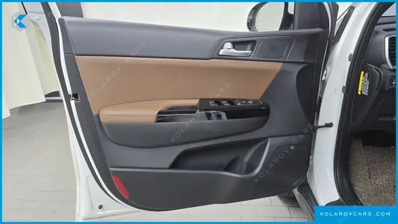 KIA SPORTAGE DIESEL 2.0 2WD