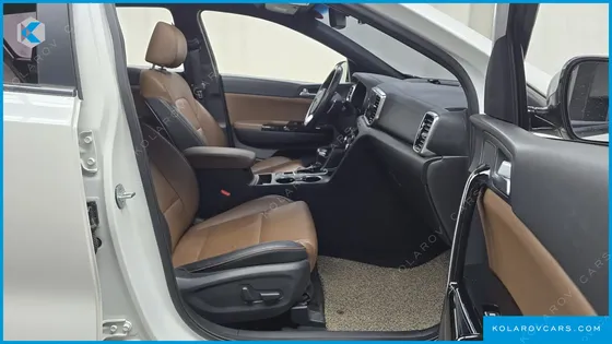 KIA SPORTAGE DIESEL 2.0 2WD