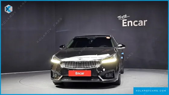 KIA K7 3.3 GDI LIMITED PLUS