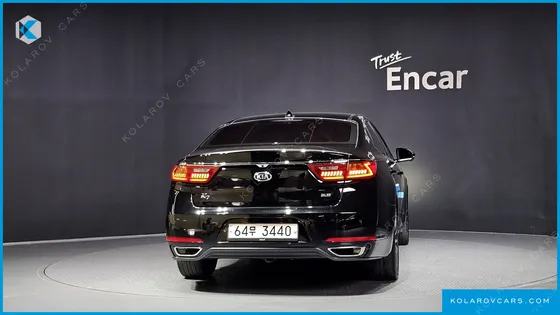 KIA K7 3.3 GDI LIMITED PLUS