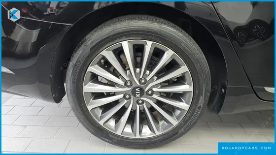 KIA K7 3.3 GDI LIMITED PLUS