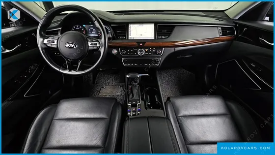 KIA K7 3.3 GDI LIMITED PLUS