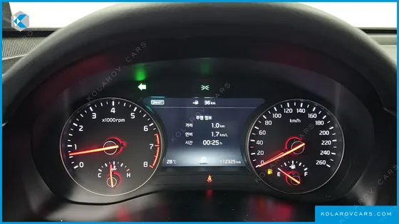 KIA K7 3.3 GDI LIMITED PLUS