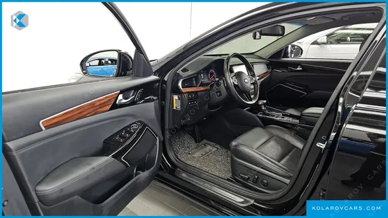 KIA K7 3.3 GDI LIMITED PLUS