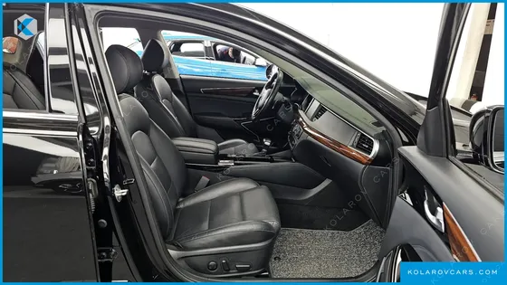 KIA K7 3.3 GDI LIMITED PLUS