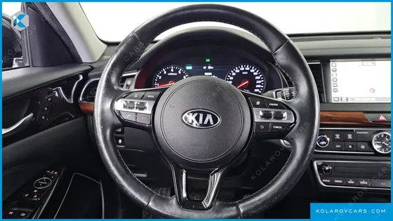 KIA K7 3.3 GDI LIMITED PLUS