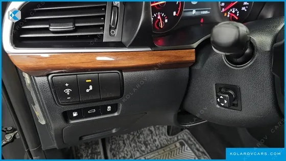 KIA K7 3.3 GDI LIMITED PLUS