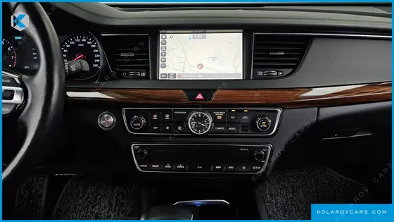 KIA K7 3.3 GDI LIMITED PLUS